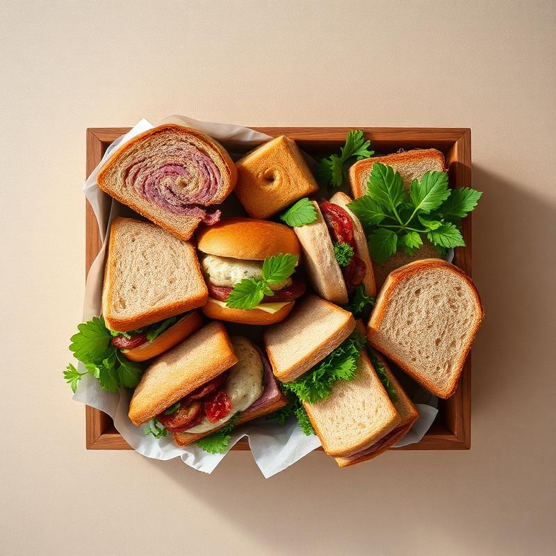 Breaky — Ontbijt aan huis